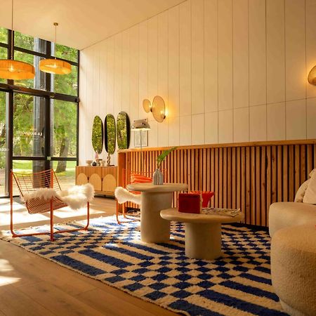 Boutique Hotel La Baignoire Lacanau Luaran gambar
