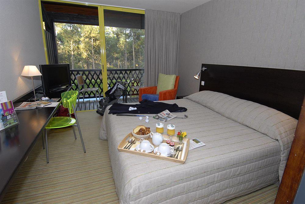 Boutique Hotel La Baignoire Lacanau Bilik gambar