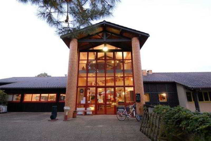Boutique Hotel La Baignoire Lacanau Luaran gambar