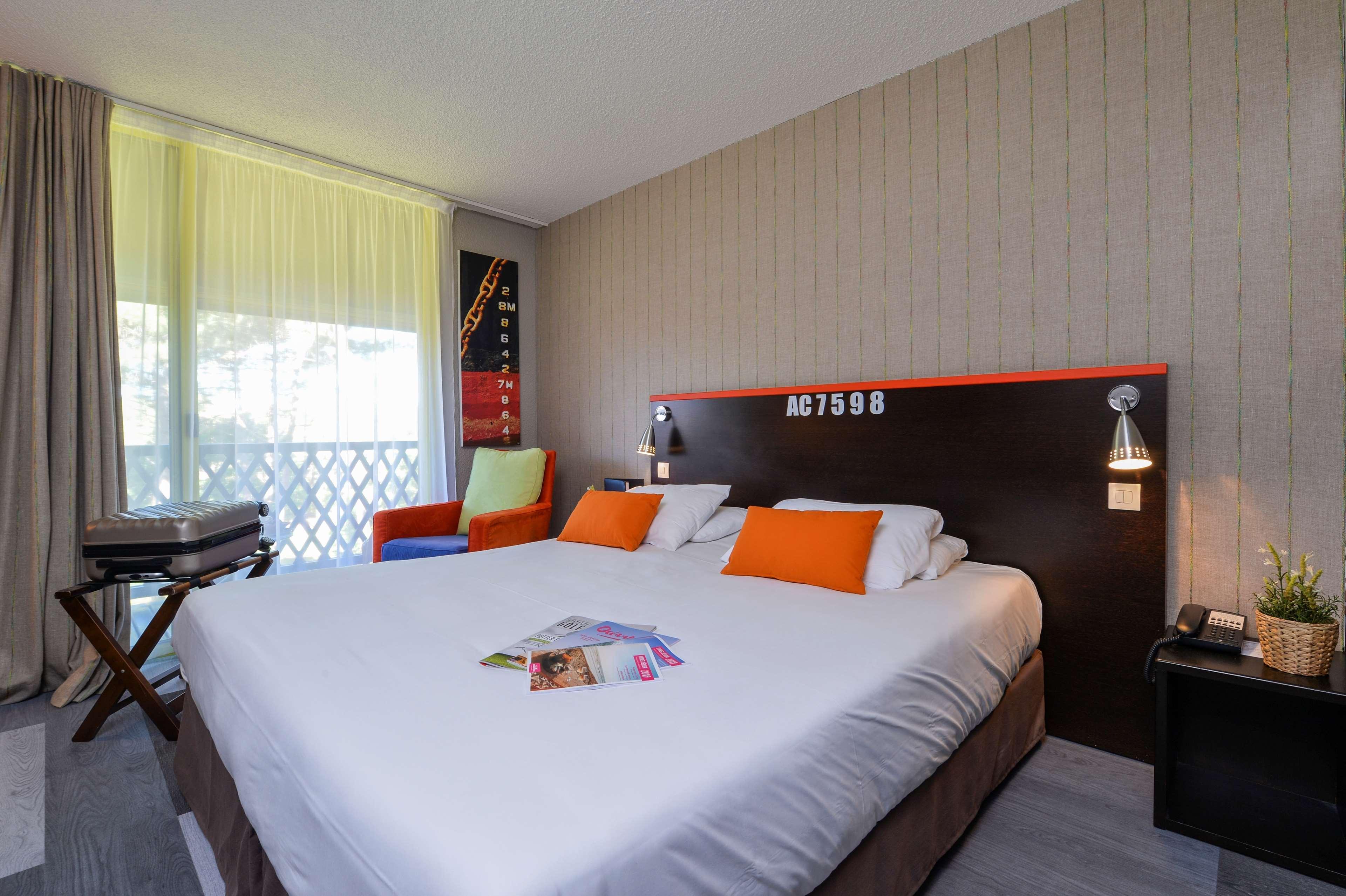 Boutique Hotel La Baignoire Lacanau Luaran gambar