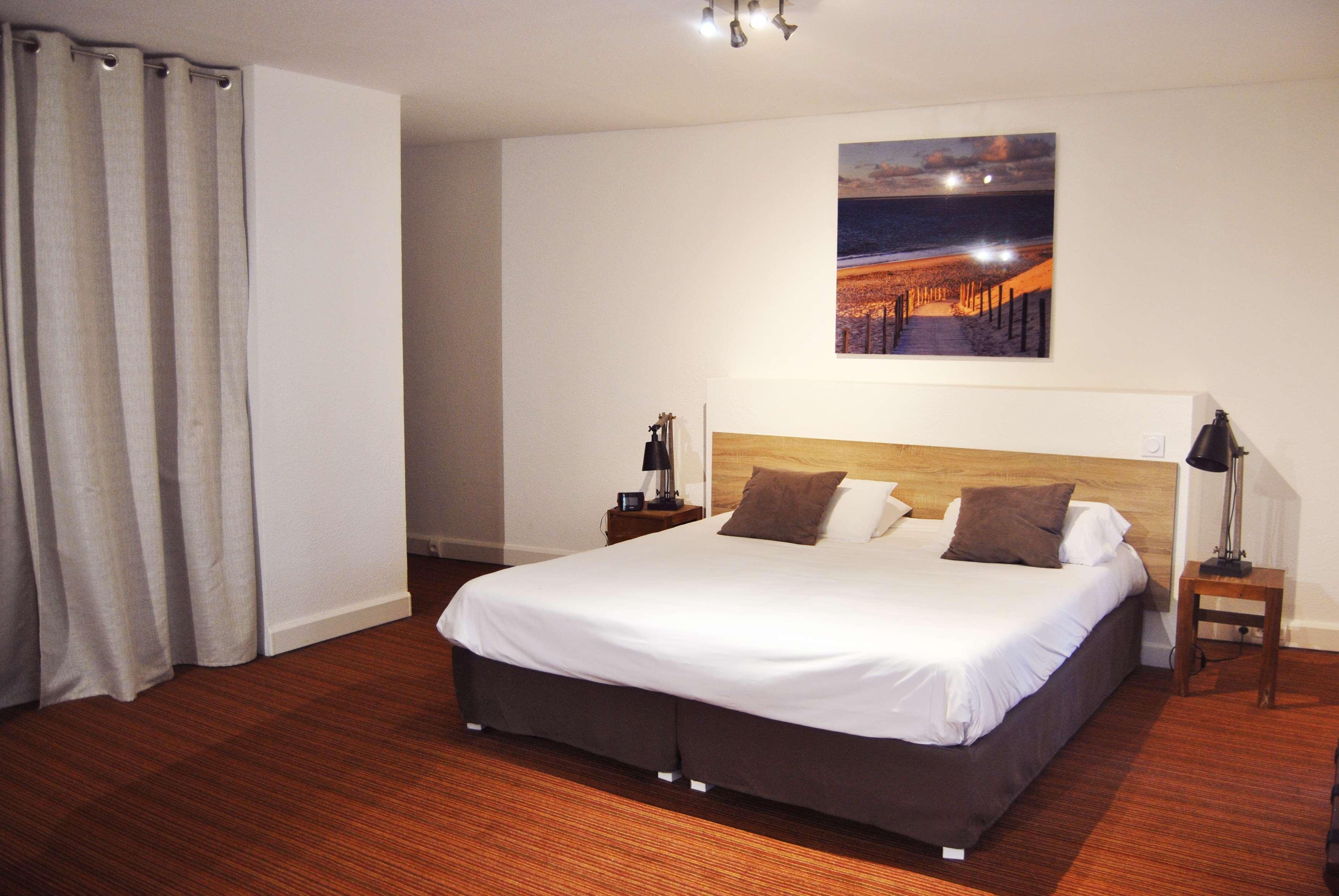 Boutique Hotel La Baignoire Lacanau Luaran gambar