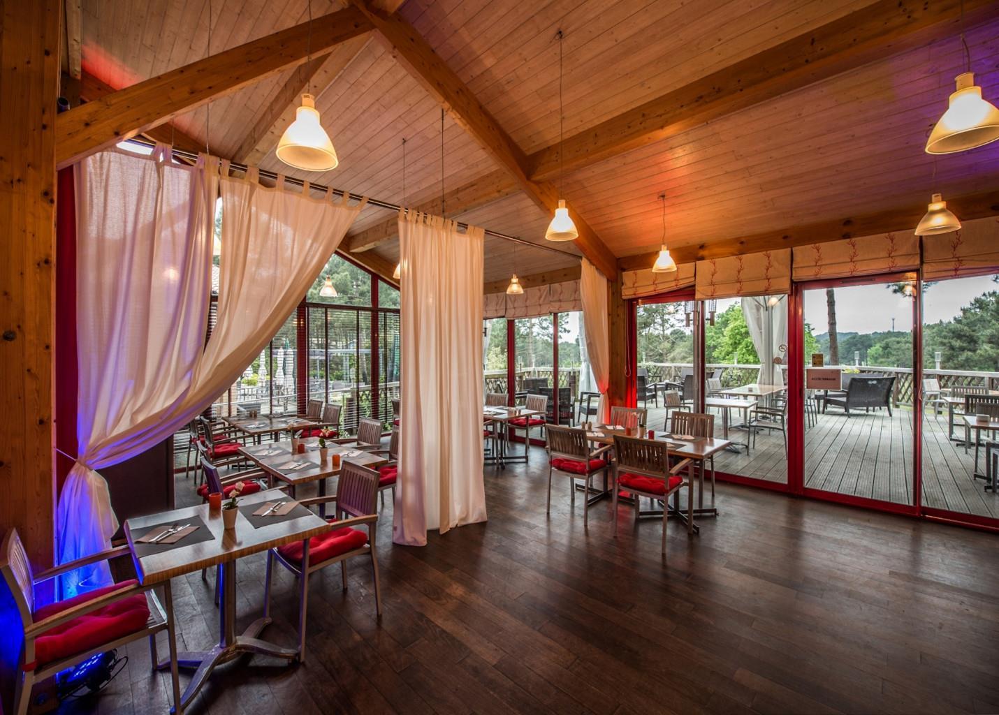 Boutique Hotel La Baignoire Lacanau Luaran gambar