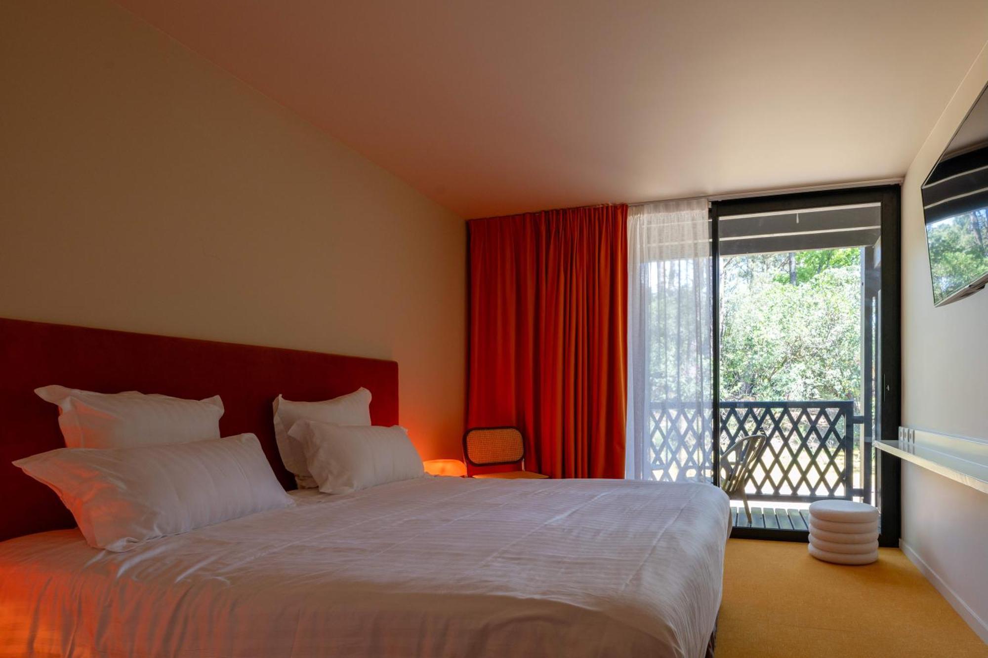 Boutique Hotel La Baignoire Lacanau Luaran gambar