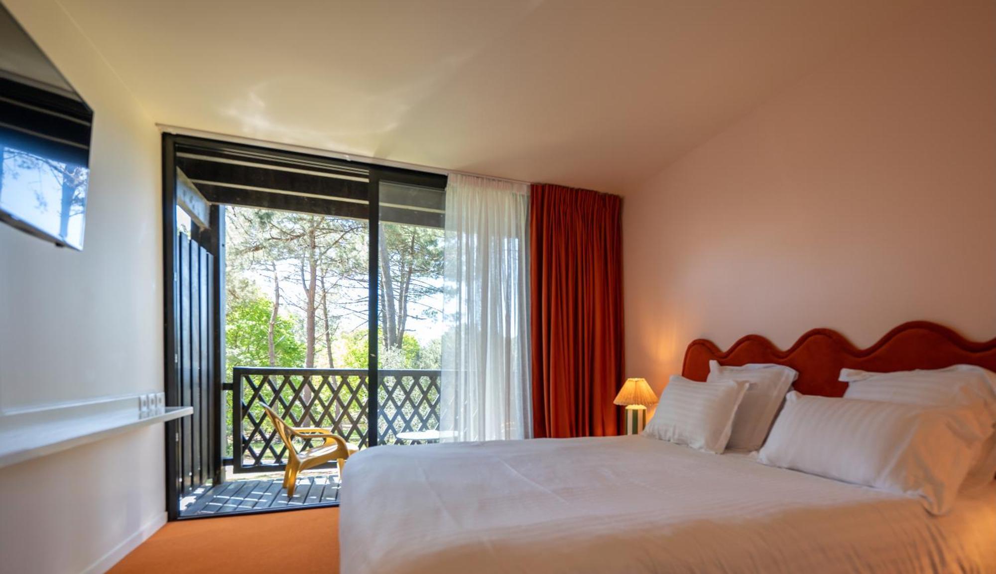 Boutique Hotel La Baignoire Lacanau Luaran gambar
