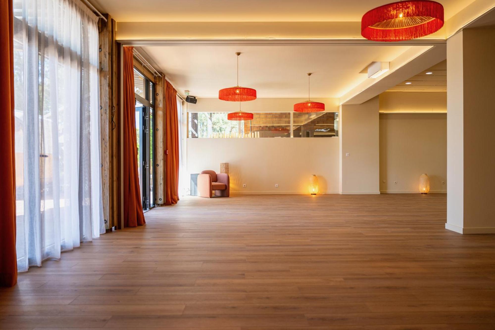 Boutique Hotel La Baignoire Lacanau Luaran gambar