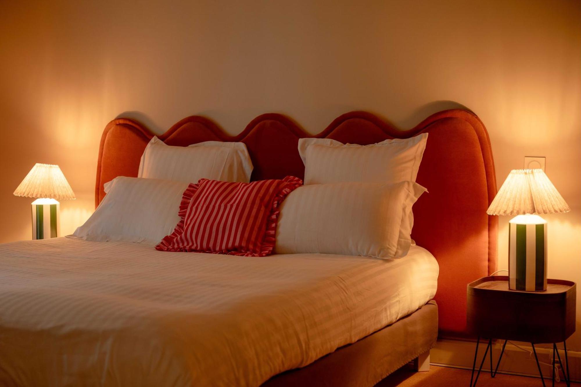 Boutique Hotel La Baignoire Lacanau Luaran gambar