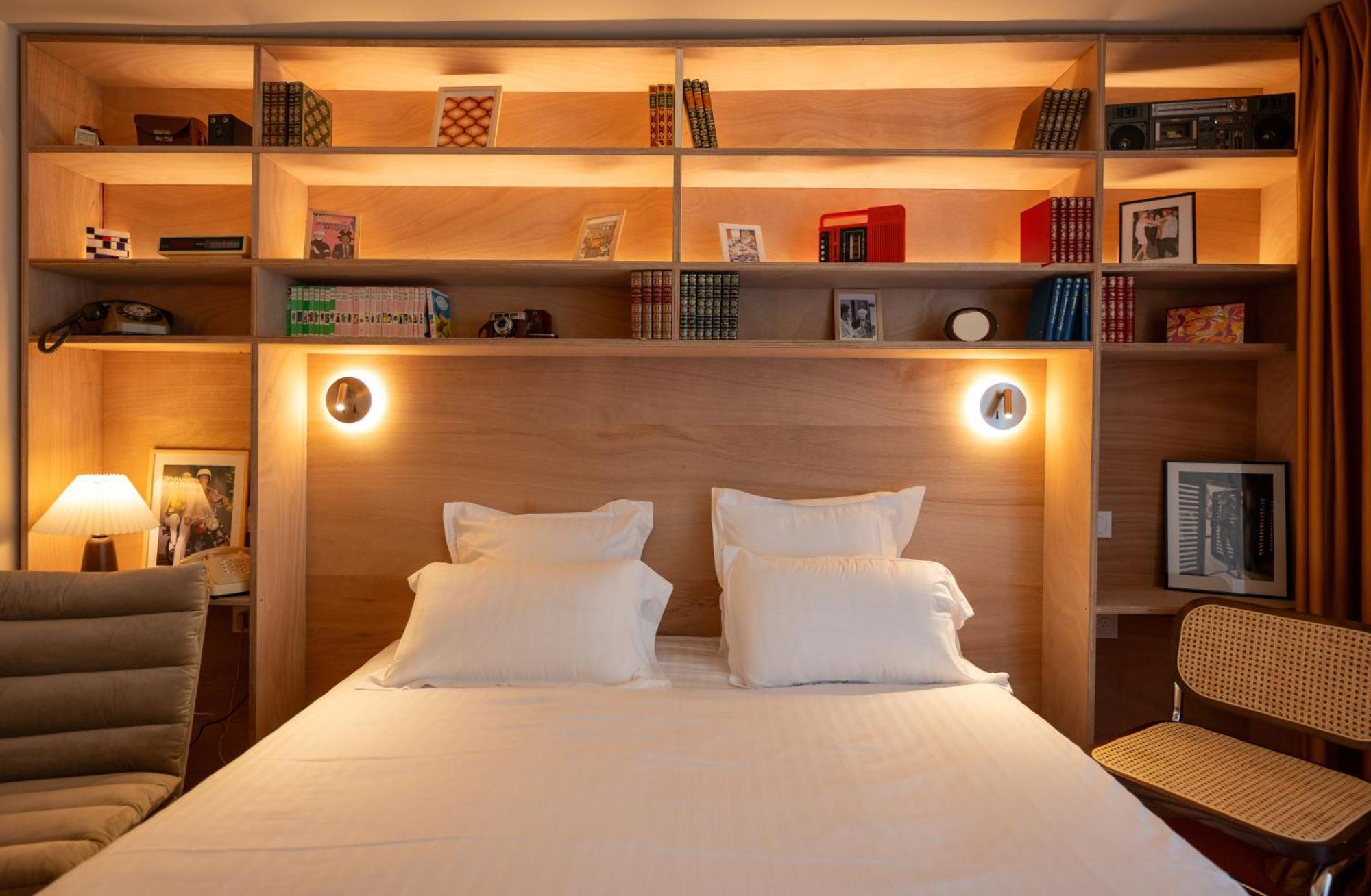 Boutique Hotel La Baignoire Lacanau Luaran gambar