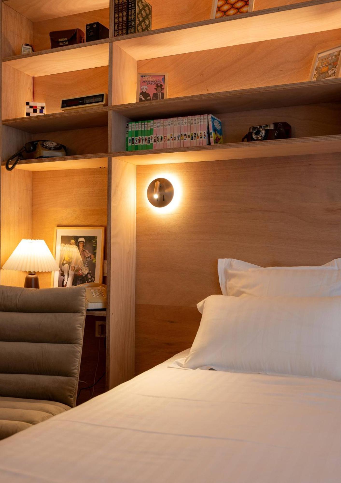 Boutique Hotel La Baignoire Lacanau Luaran gambar