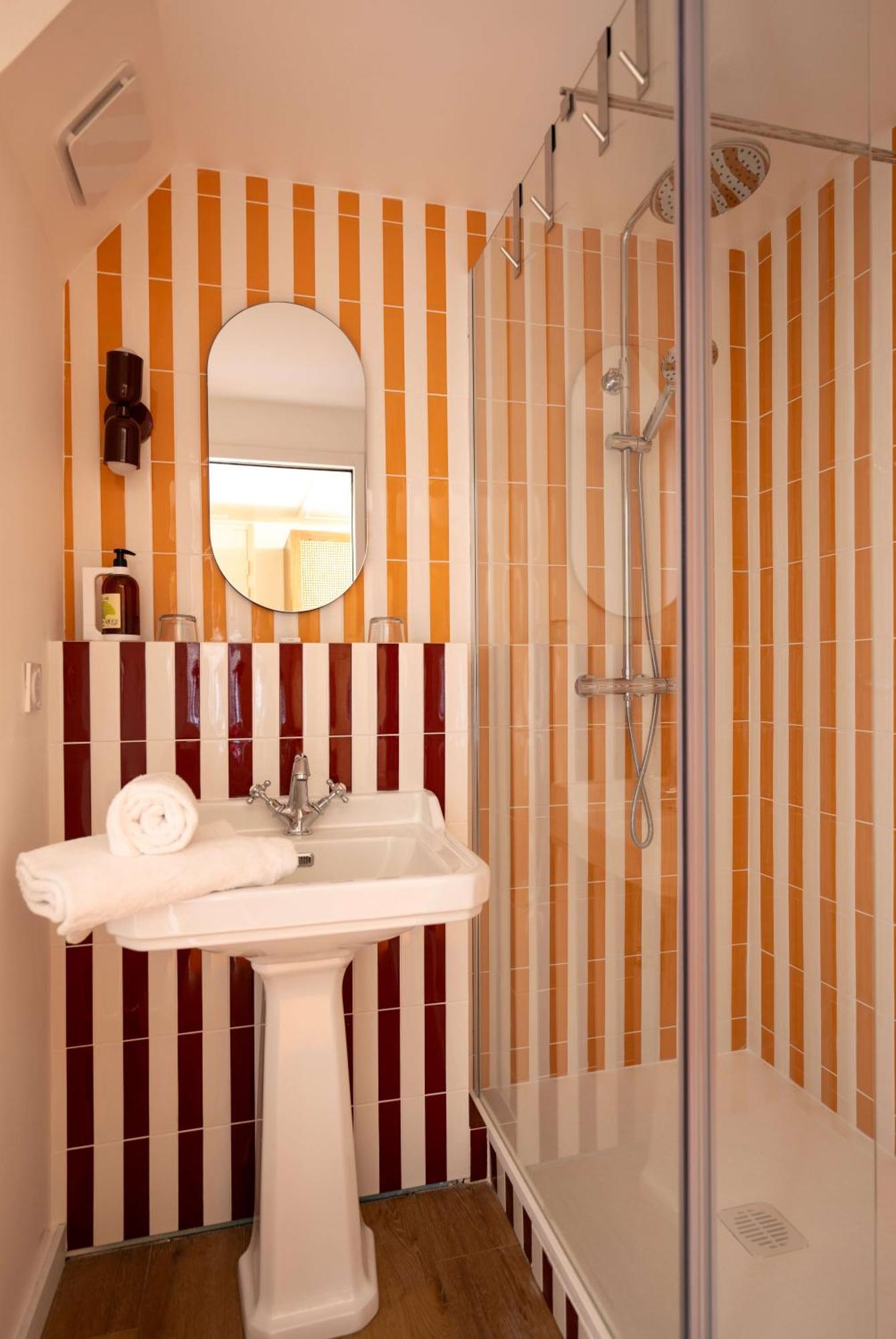 Boutique Hotel La Baignoire Lacanau Luaran gambar