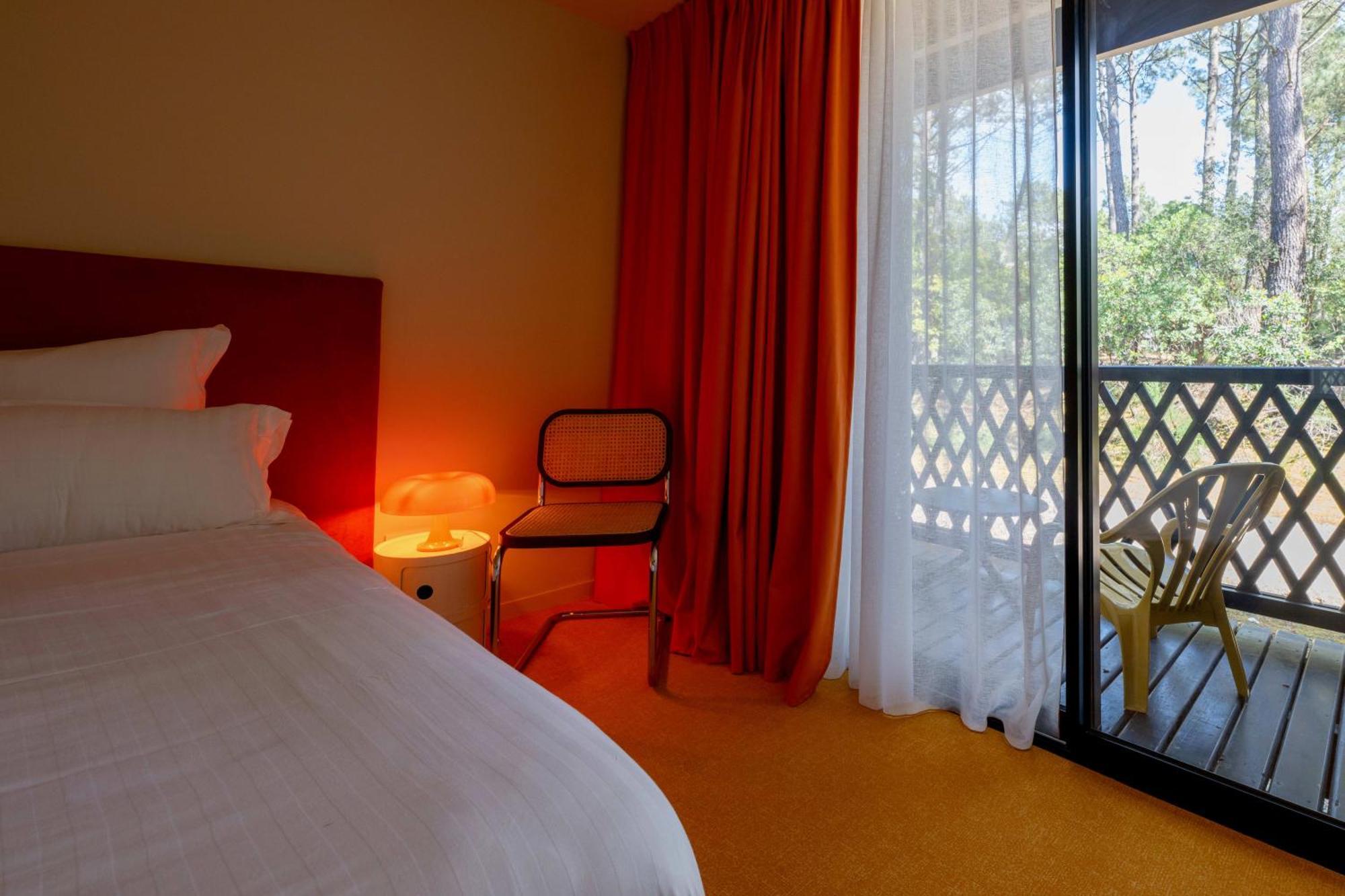 Boutique Hotel La Baignoire Lacanau Luaran gambar
