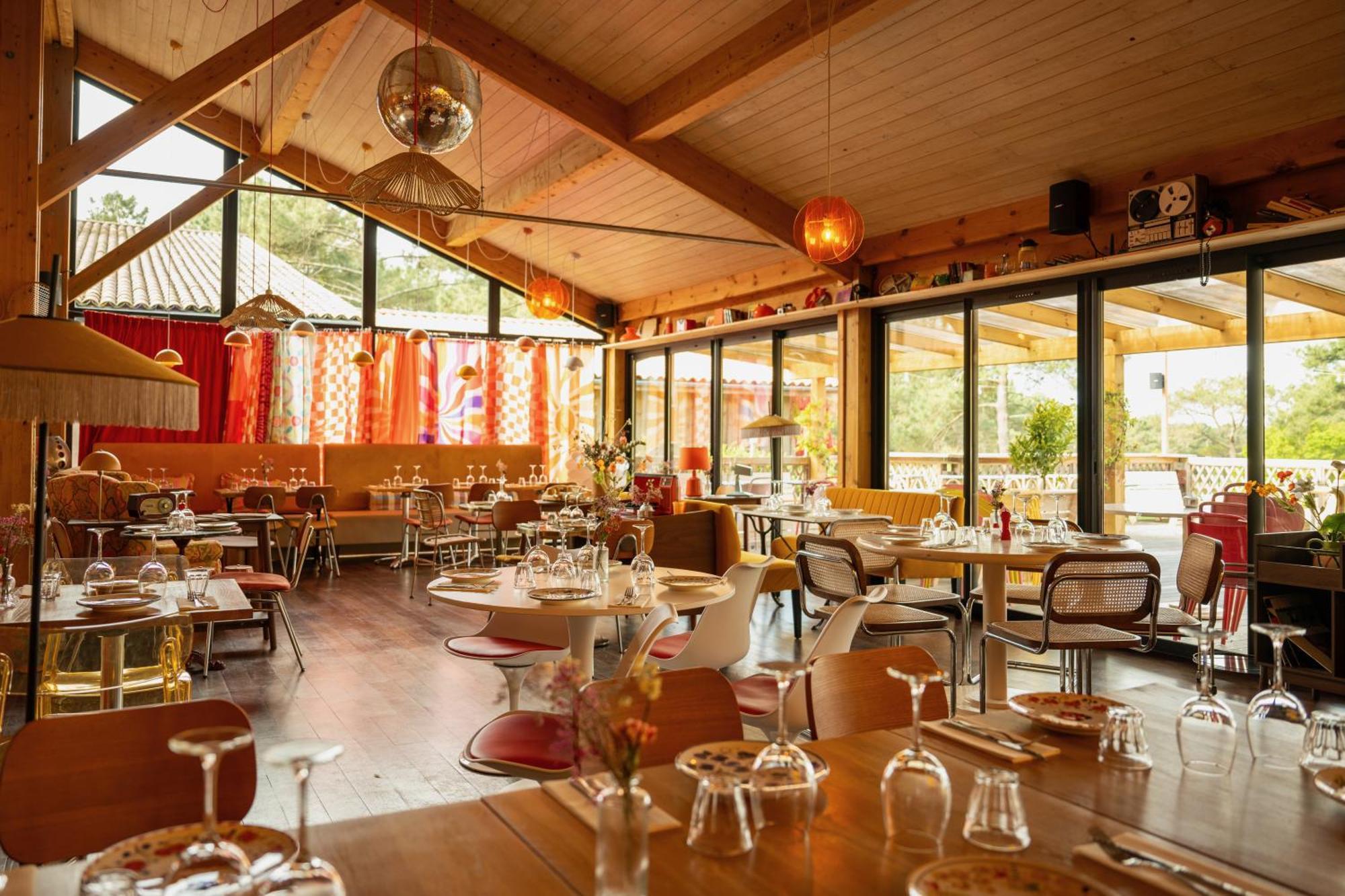 Boutique Hotel La Baignoire Lacanau Luaran gambar