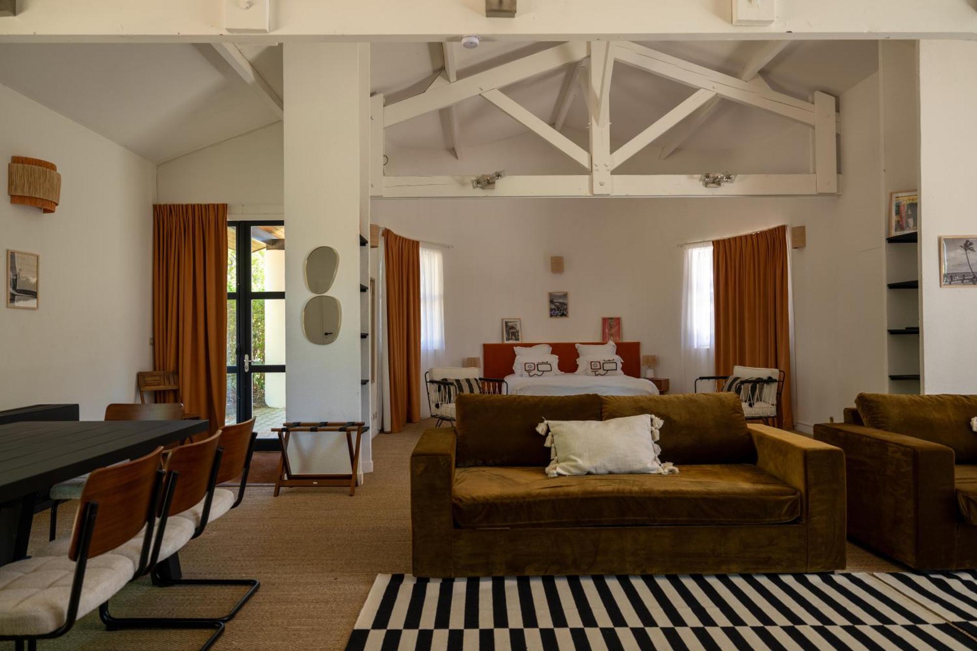 Boutique Hotel La Baignoire Lacanau Luaran gambar