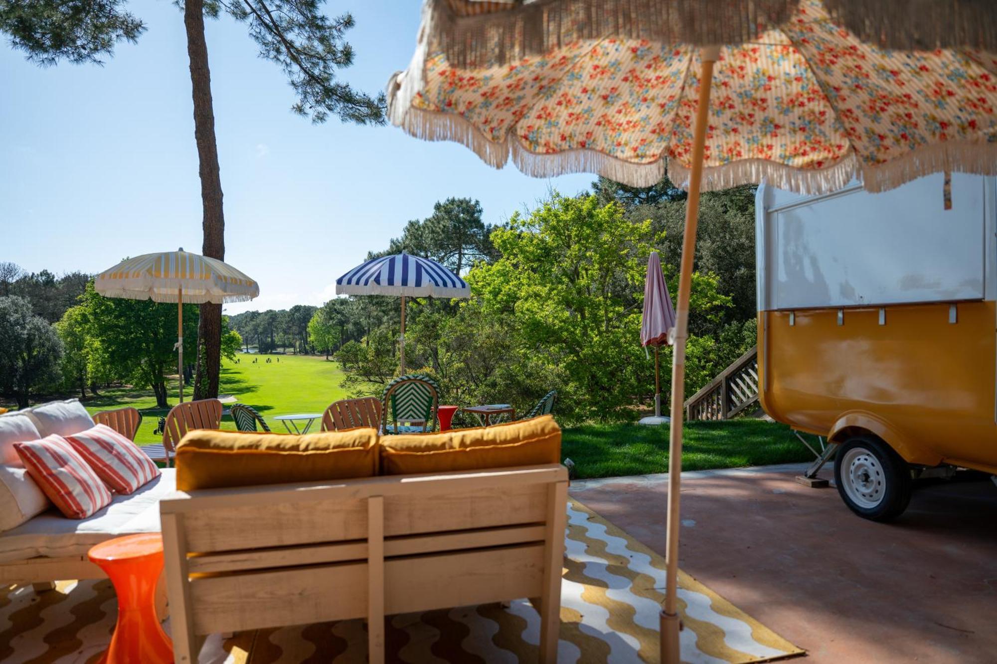 Boutique Hotel La Baignoire Lacanau Luaran gambar