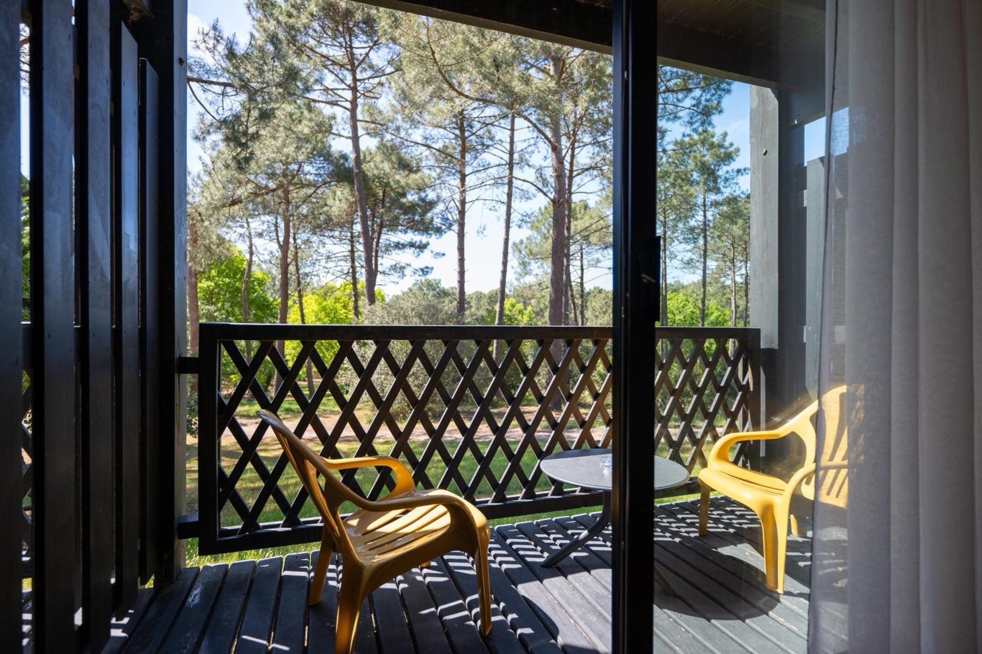 Boutique Hotel La Baignoire Lacanau Luaran gambar