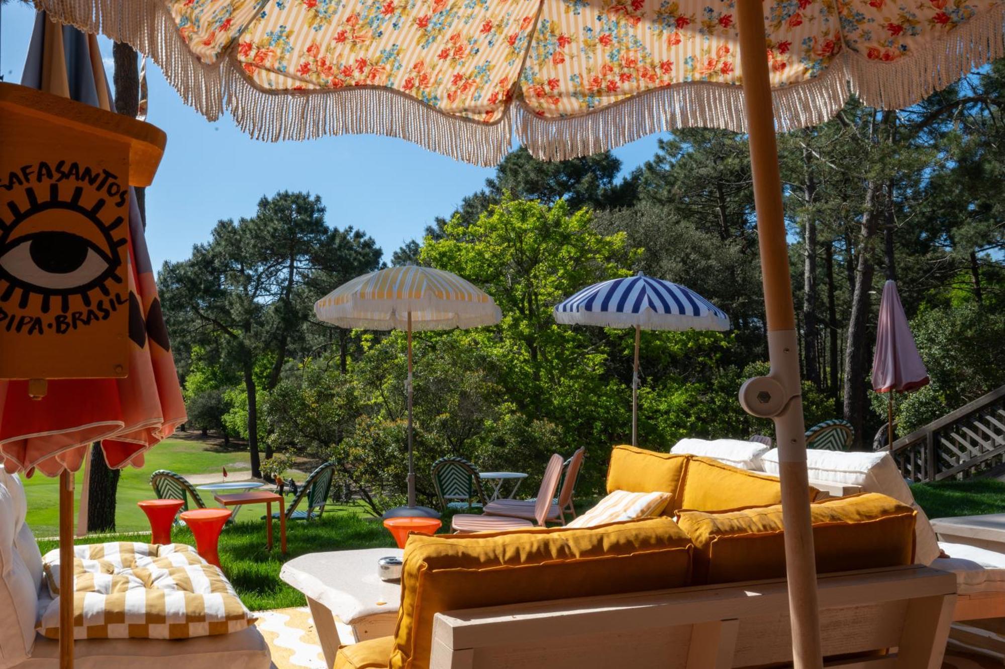Boutique Hotel La Baignoire Lacanau Luaran gambar