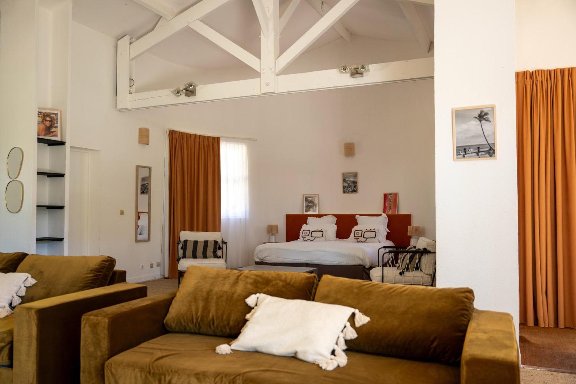 Boutique Hotel La Baignoire Lacanau Luaran gambar