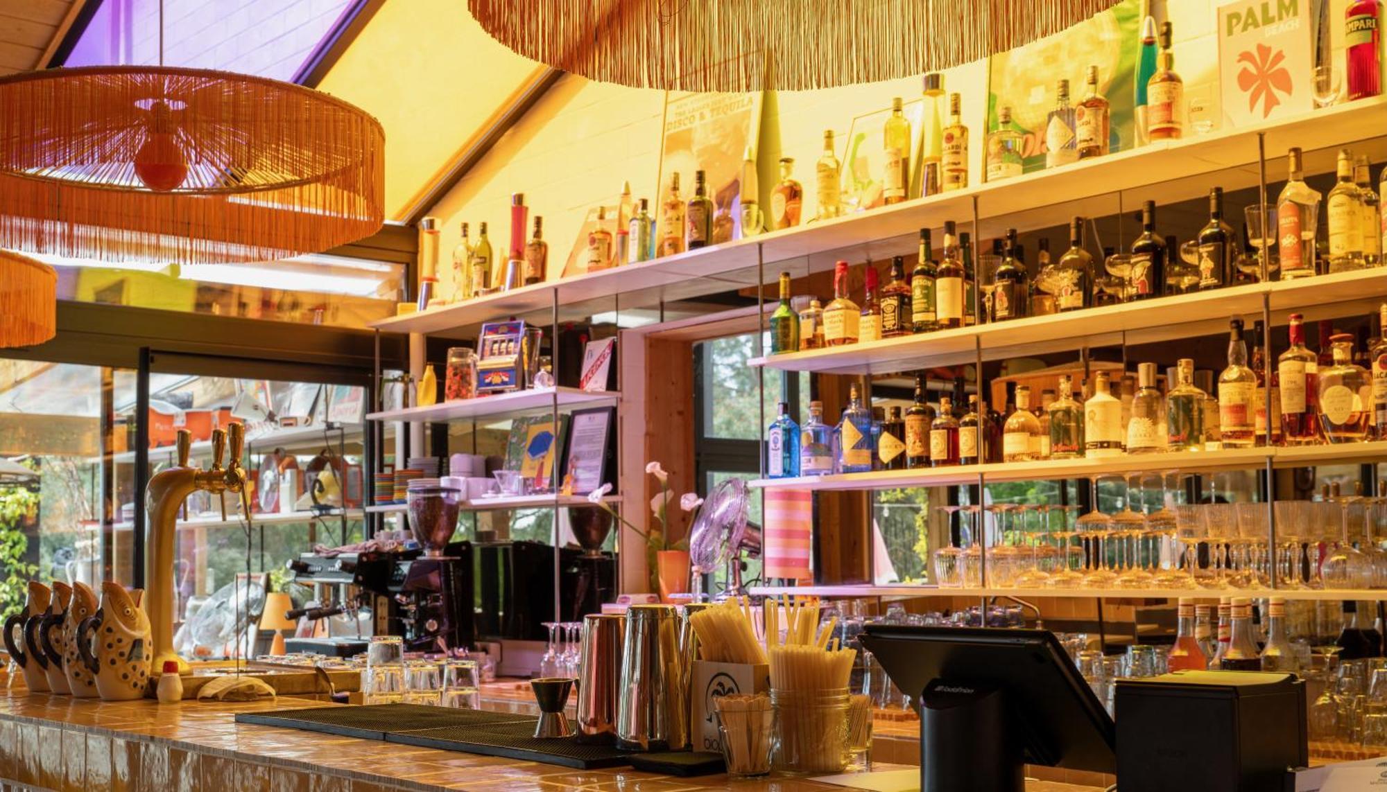 Boutique Hotel La Baignoire Lacanau Luaran gambar