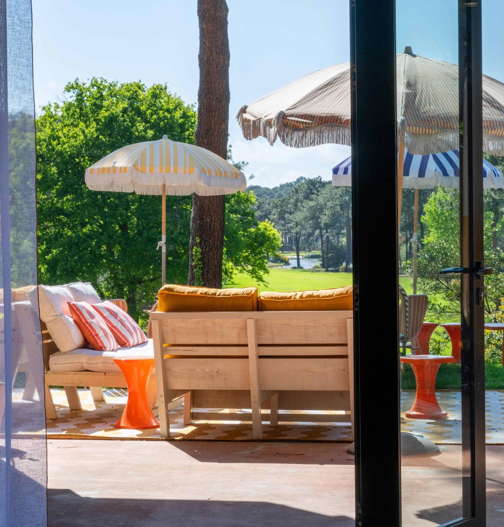 Boutique Hotel La Baignoire Lacanau Luaran gambar