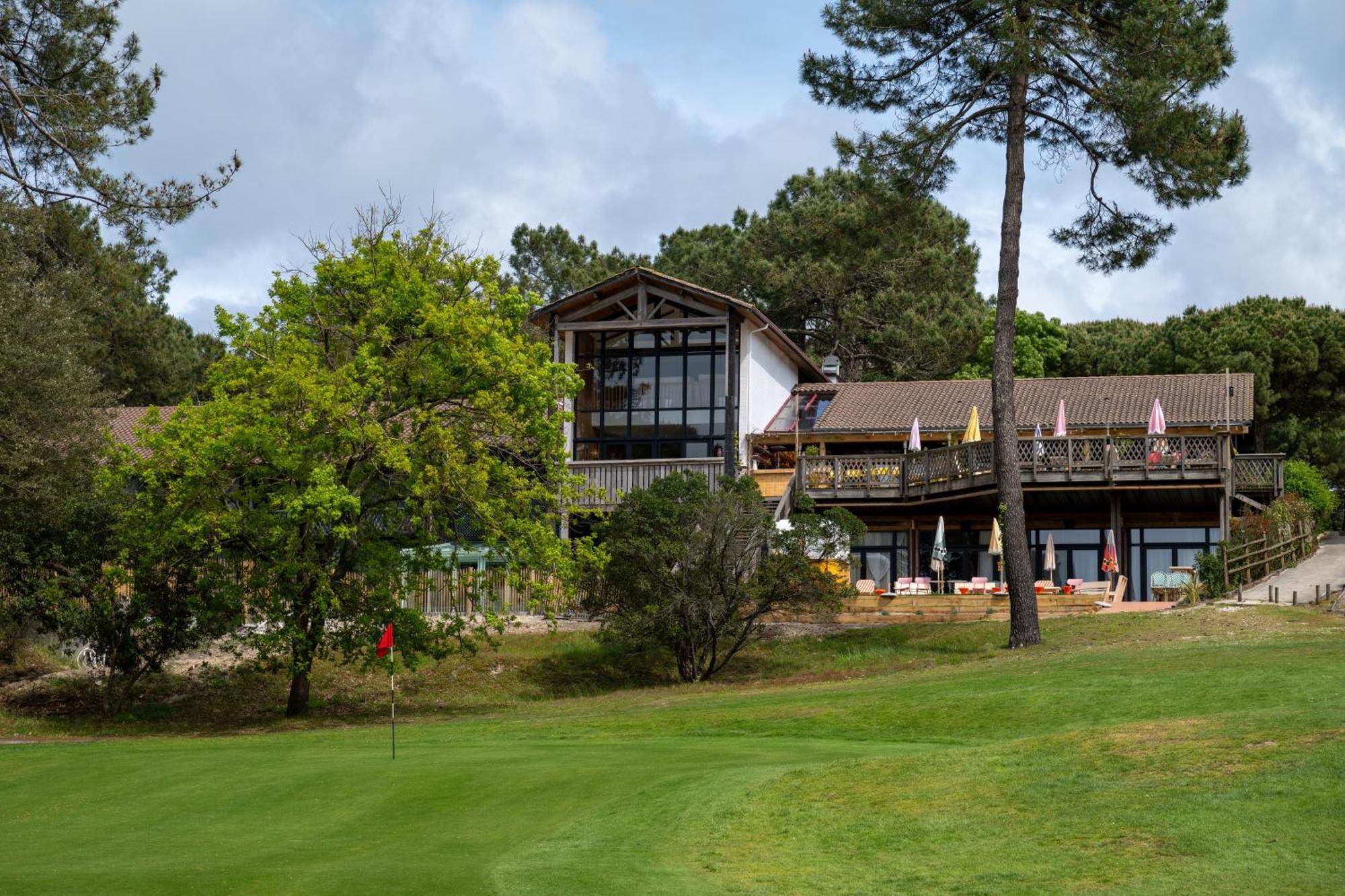 Boutique Hotel La Baignoire Lacanau Luaran gambar