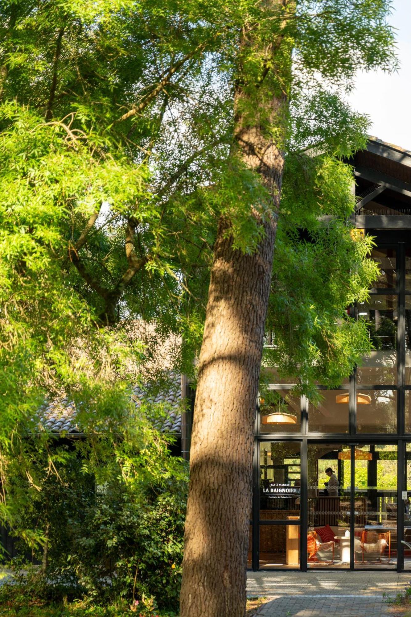 Boutique Hotel La Baignoire Lacanau Luaran gambar